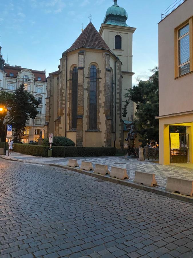 Central Apartments, Prague Old Town מראה חיצוני תמונה