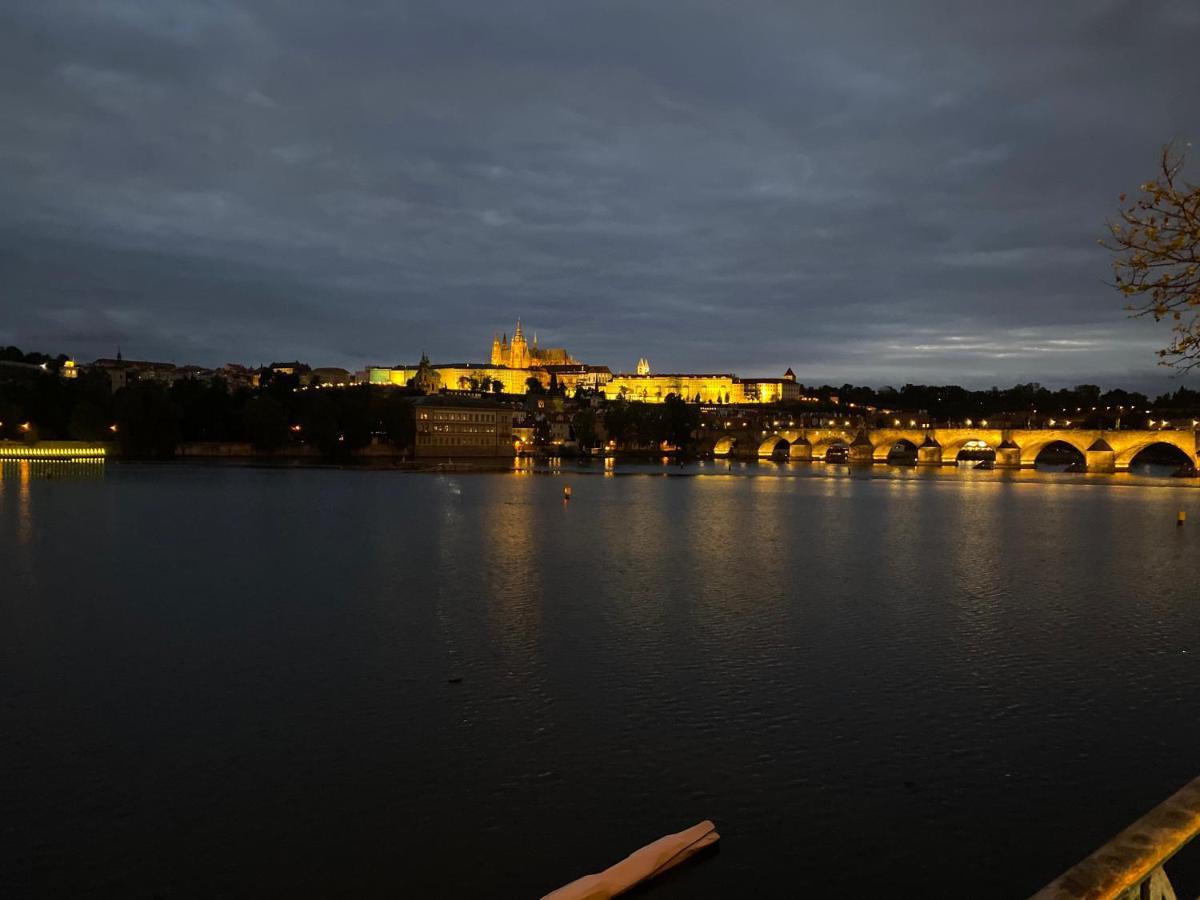 Central Apartments, Prague Old Town מראה חיצוני תמונה