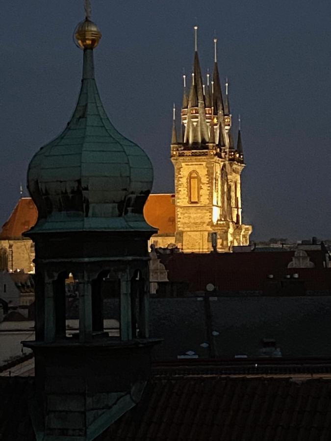 Central Apartments, Prague Old Town מראה חיצוני תמונה