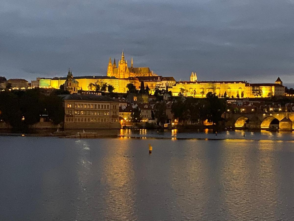 Central Apartments, Prague Old Town מראה חיצוני תמונה