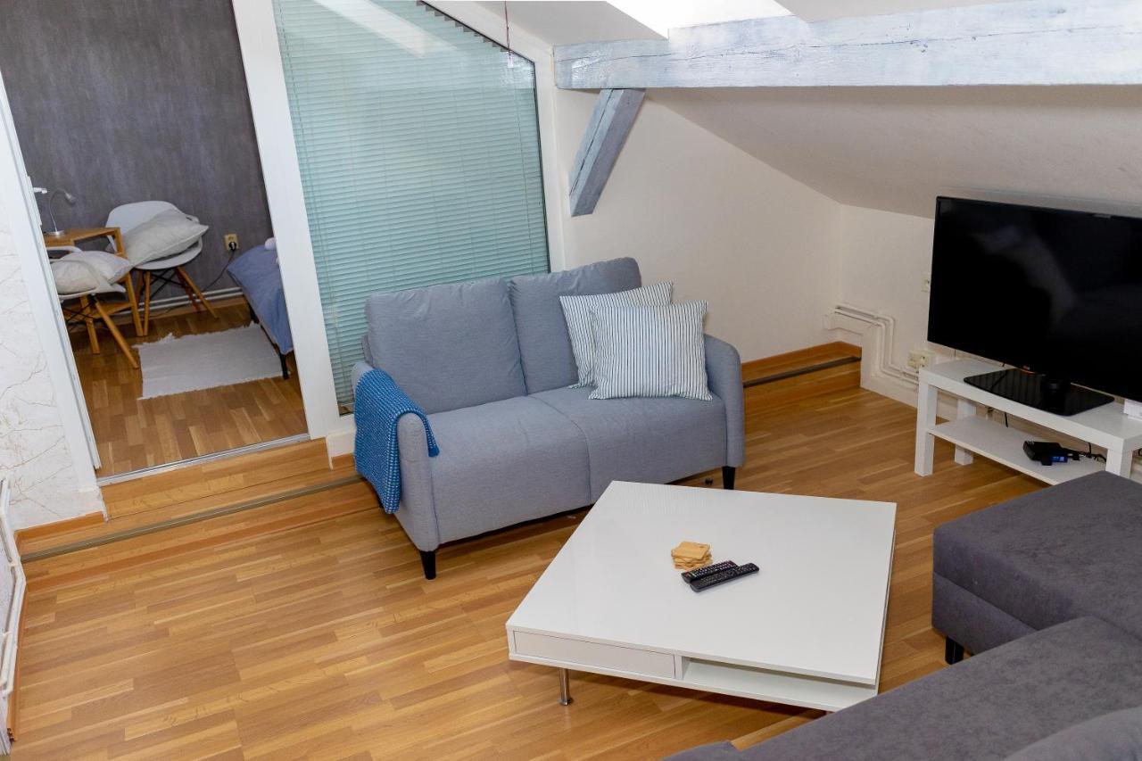 Central Apartments, Prague Old Town מראה חיצוני תמונה