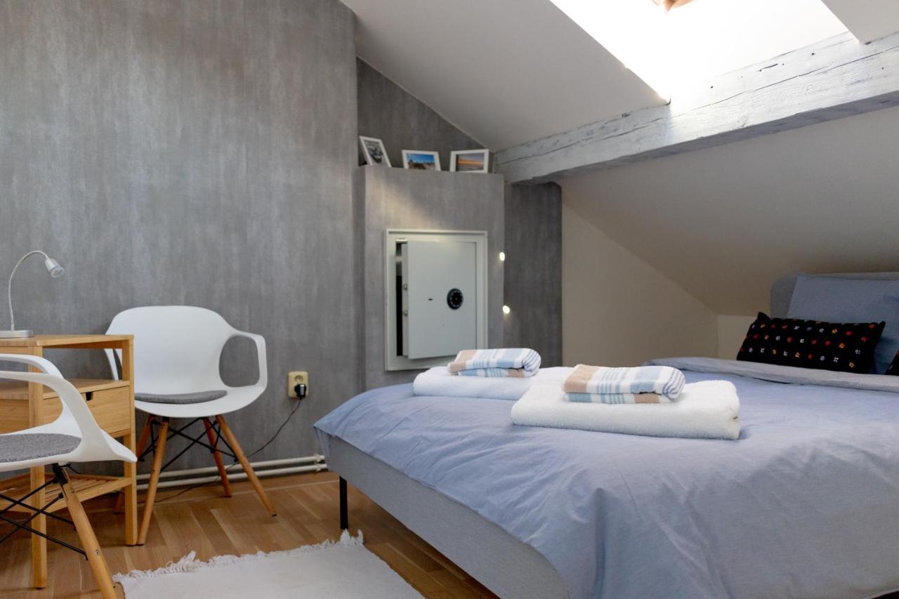 Central Apartments, Prague Old Town מראה חיצוני תמונה