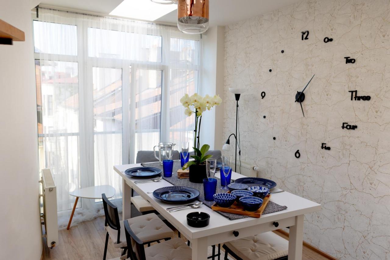 Central Apartments, Prague Old Town מראה חיצוני תמונה
