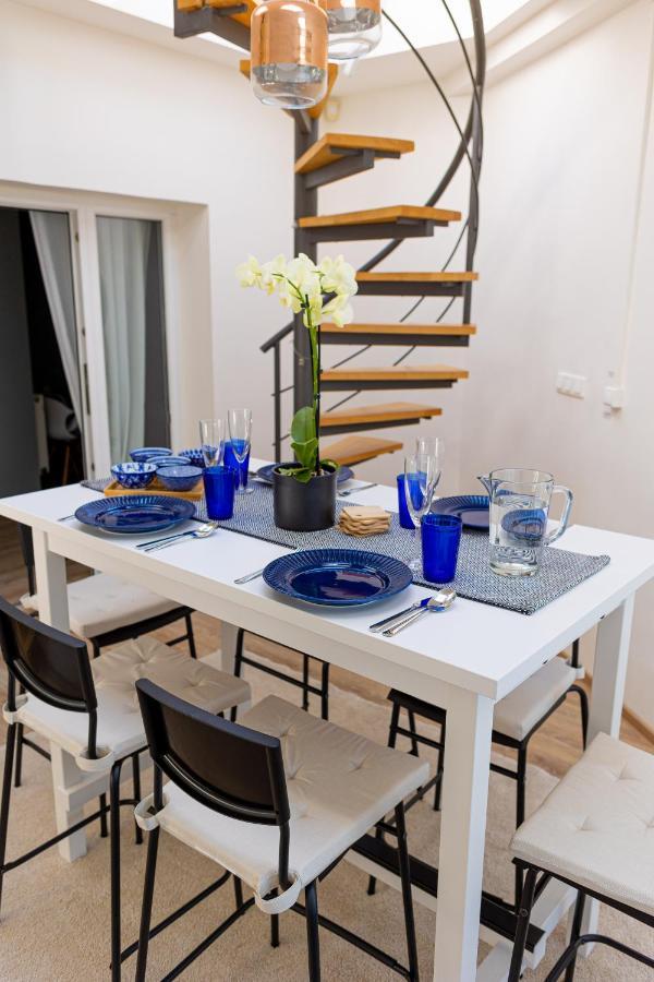 Central Apartments, Prague Old Town מראה חיצוני תמונה