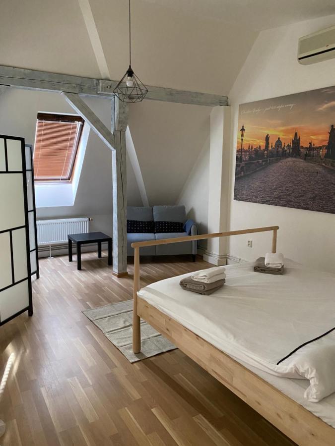 Central Apartments, Prague Old Town מראה חיצוני תמונה