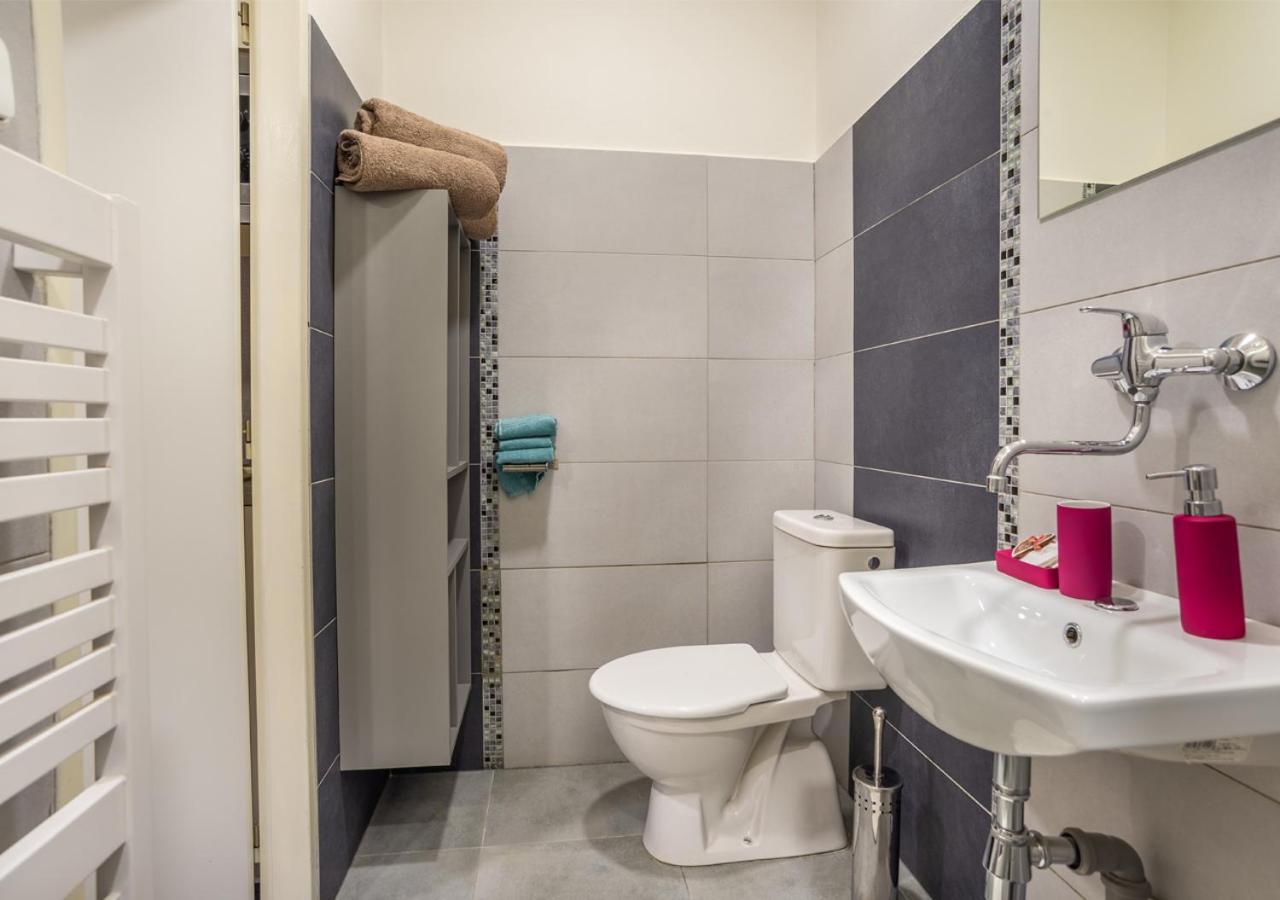 Central Apartments, Prague Old Town מראה חיצוני תמונה