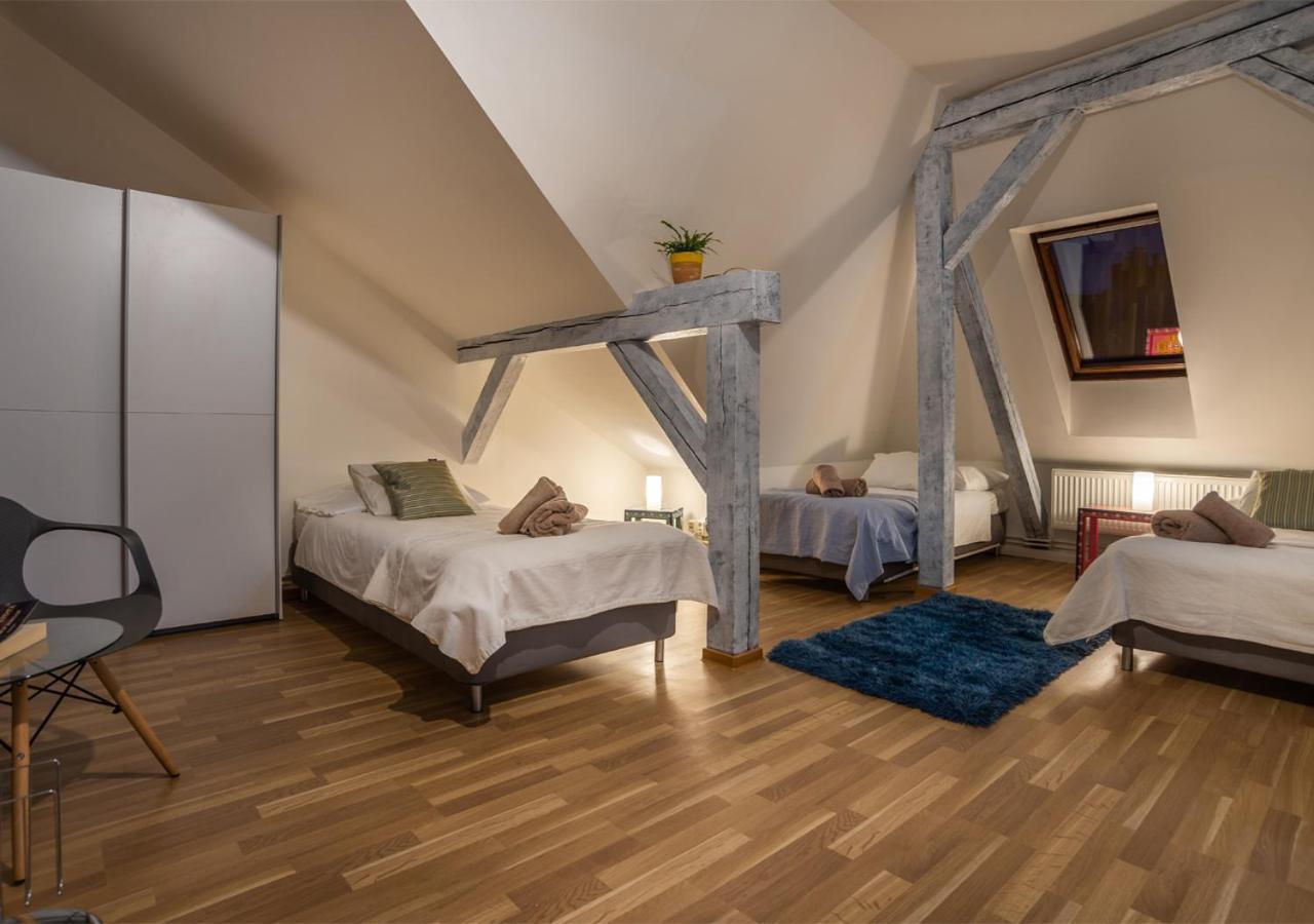 Central Apartments, Prague Old Town מראה חיצוני תמונה