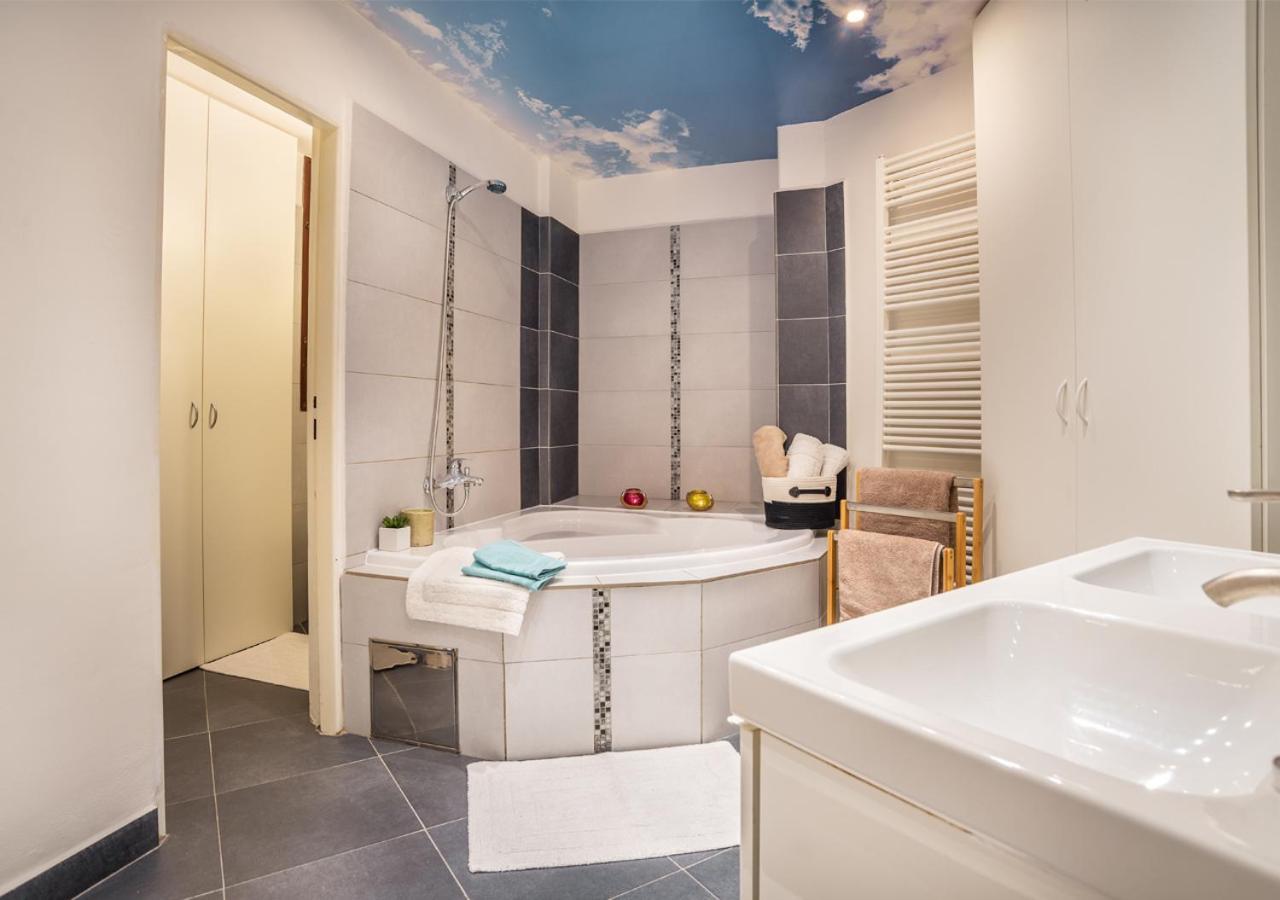 Central Apartments, Prague Old Town מראה חיצוני תמונה